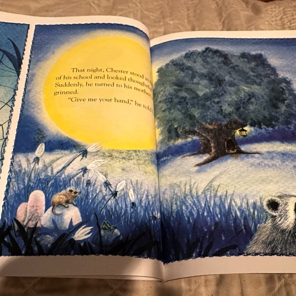 The Kissing Hand - Picture 4 of 5